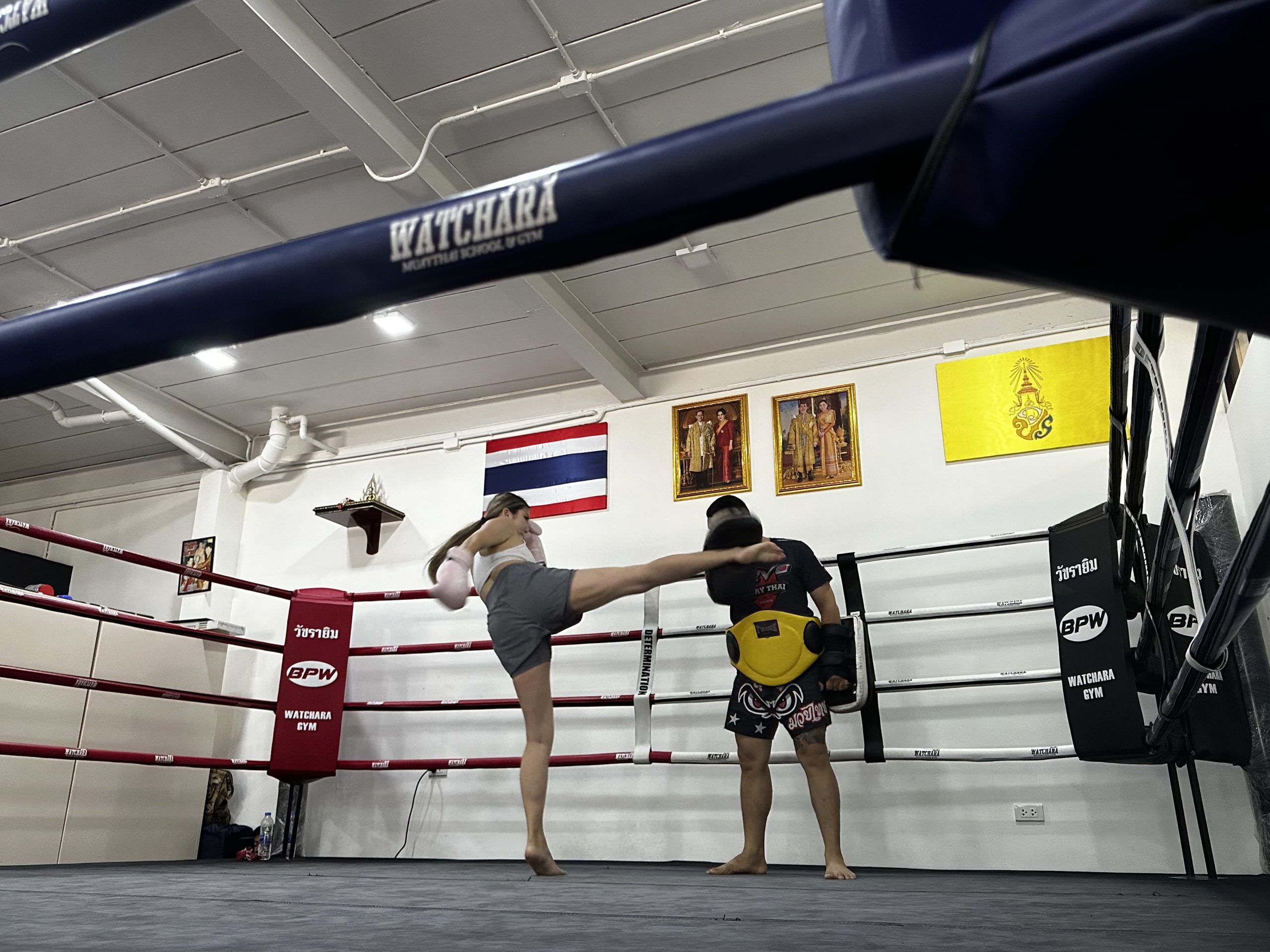 Kelas Muay Thai Terbaik di Tawau 1 kelas muay thai terbaik di tawau scaled