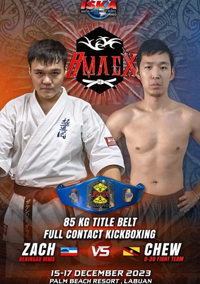 keningau mma