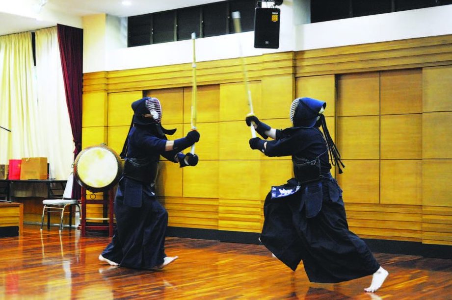 kenshin dojo kendo malaysia