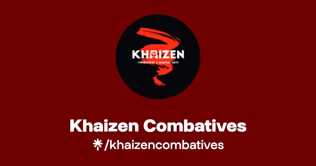 Khaizen Combatives & Martial Arts 1 khaizen combatives martial arts 1