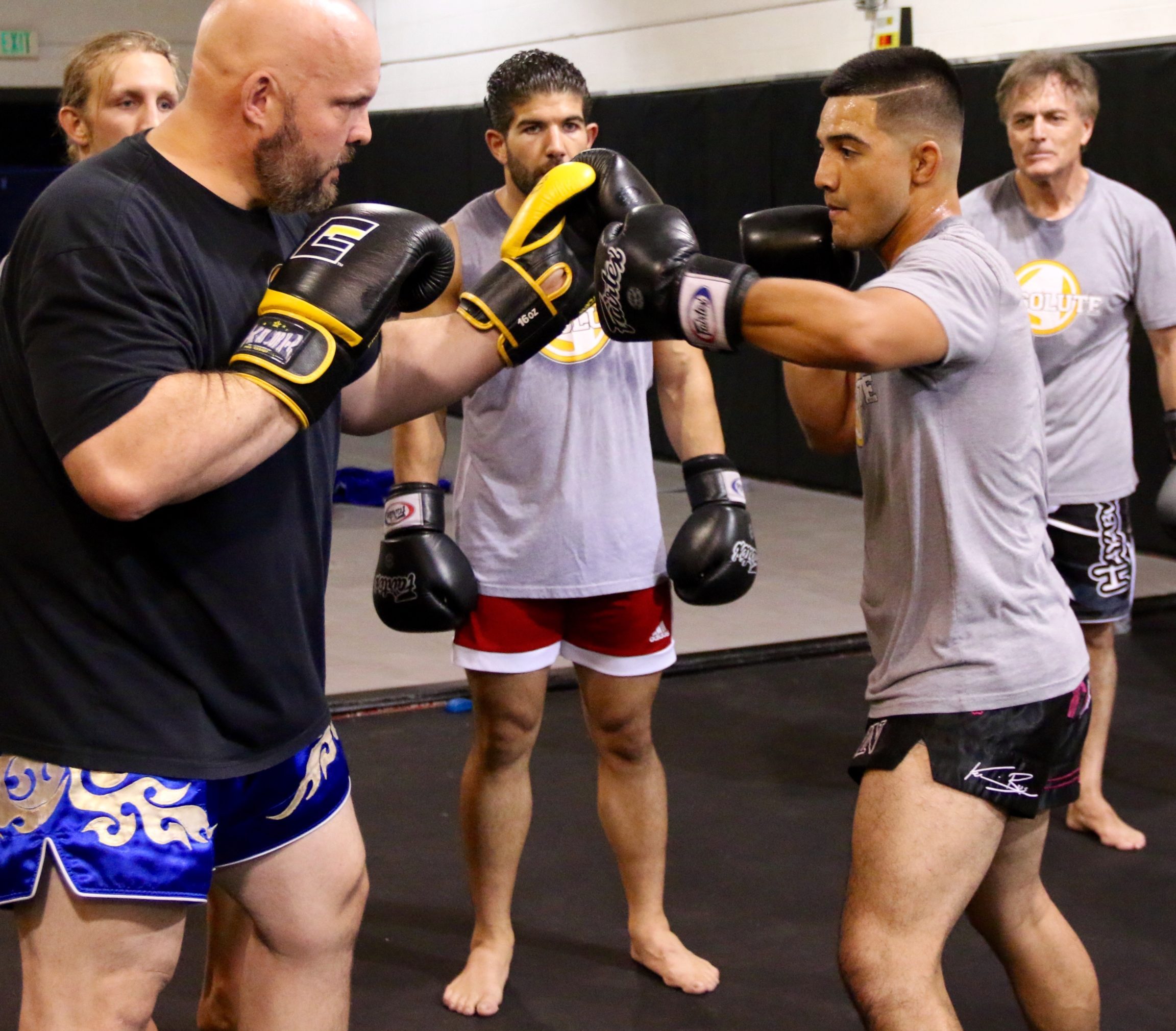 KIB BOXING MUAYTHAI GYM 1 kib boxing muaythai gym