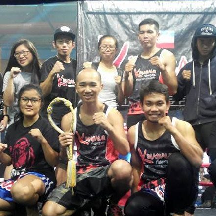Kinabalu Fighters Martial Art & Fitness Centre 1 kinabalu fighters martial art fitness centre