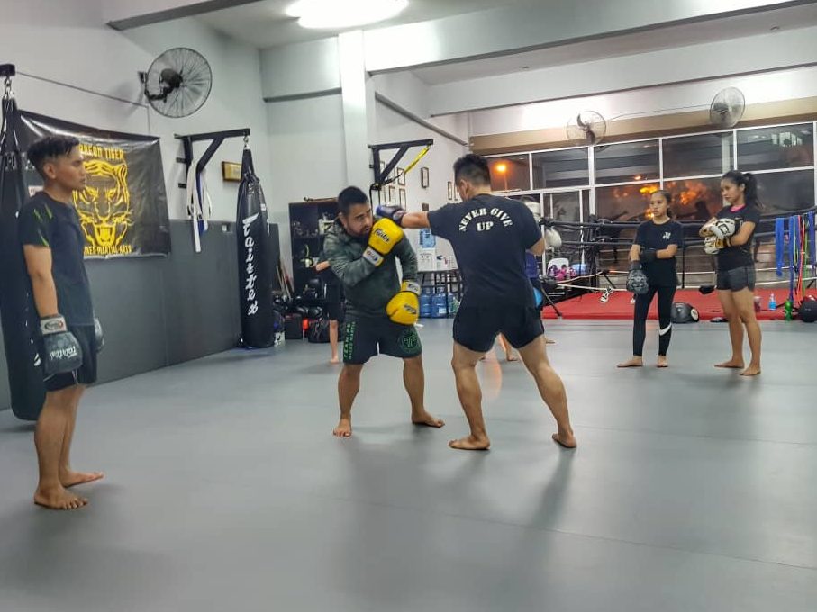 KOTA BELUD FITNESS & MARTIAL ART CENTER 1 kota belud fitness martial art center 1