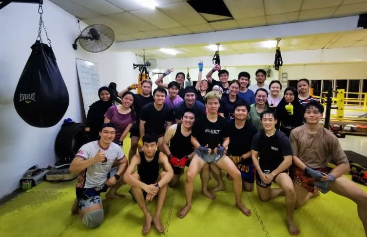 Kuala Lumpur Muaythai Academy 1 kuala lumpur muaythai academy