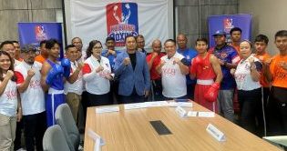 kuching boxing association kba