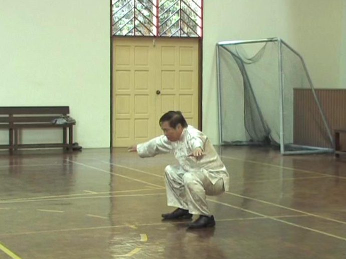 kungfu dojo sabah