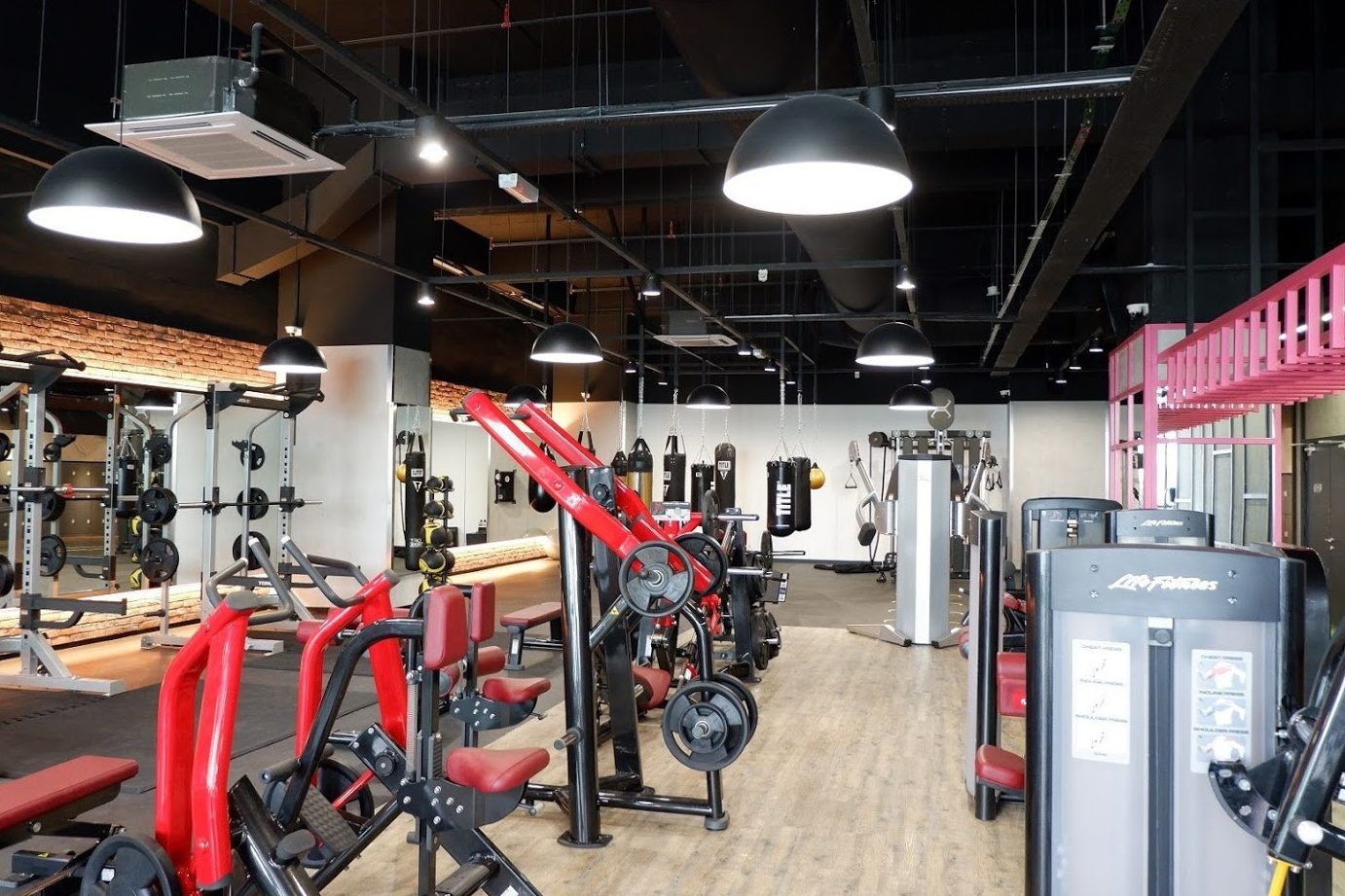 Life n Fitness EkoCheras 1 life n fitness ekocheras