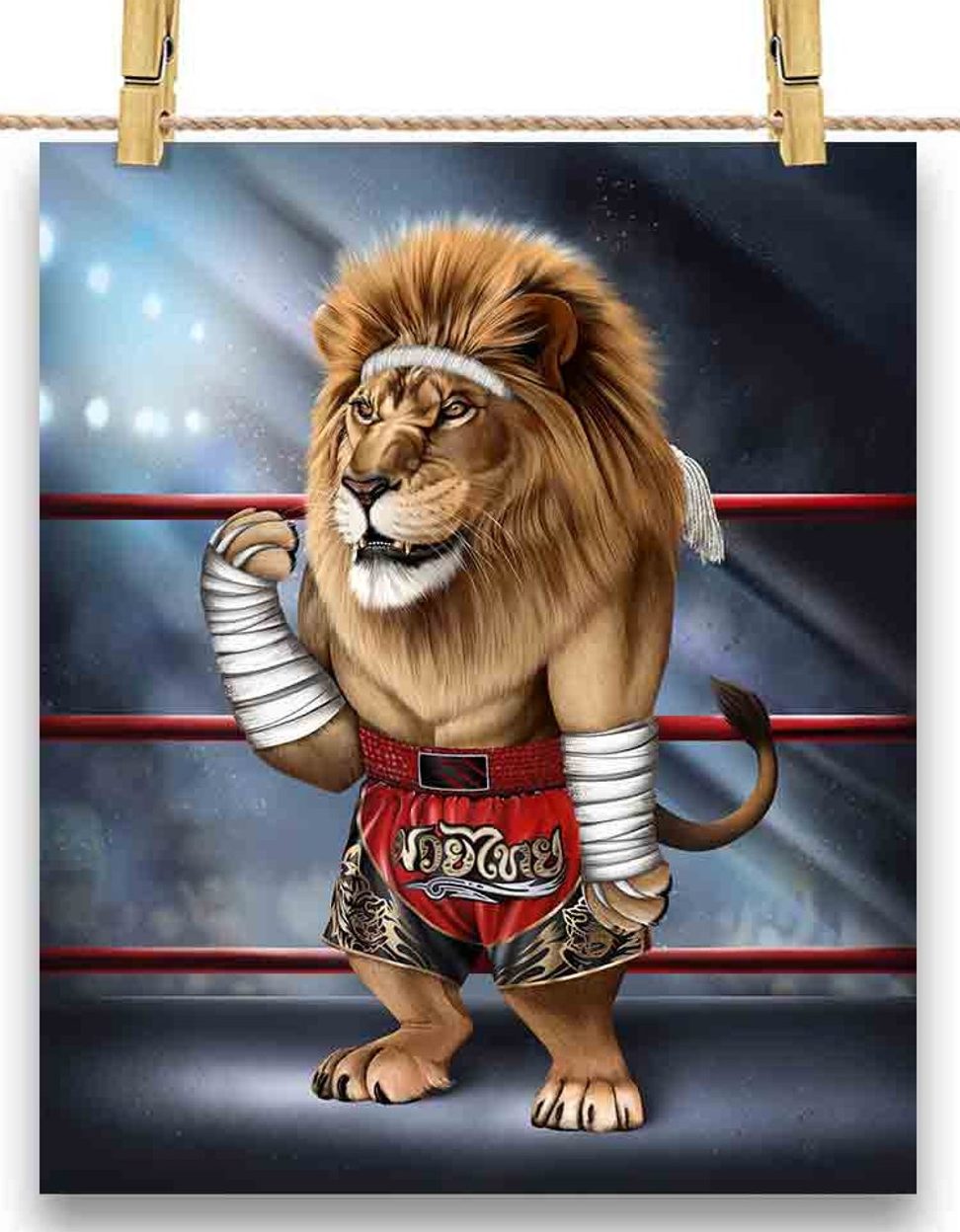 Lion Army Muaythai Gym 1 lion army muaythai gym