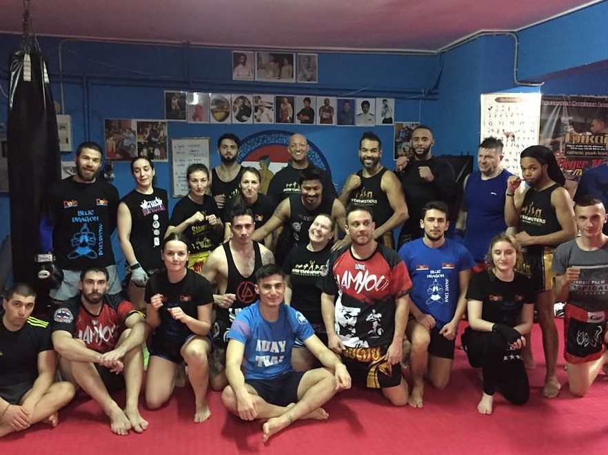 Lion King Warriors Muay Thai Training Camp 1 lion king warriors muay thai training camp 1