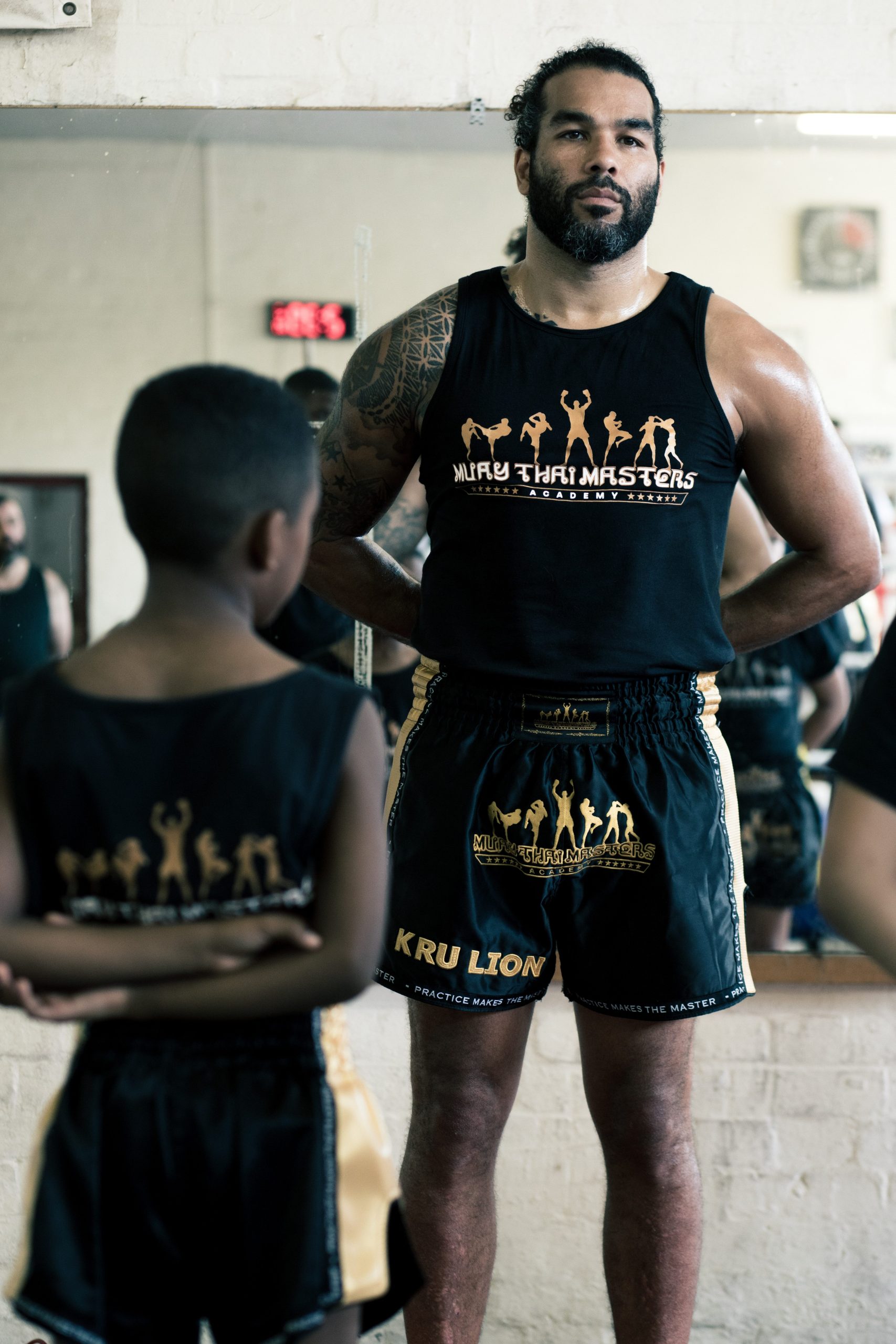 lion30 muay thai club miri scaled