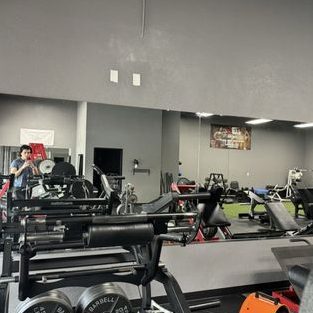 m factory gym