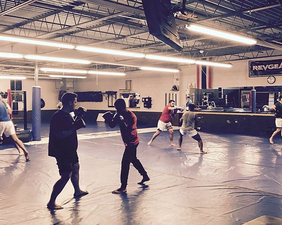 maxx muay thai studio