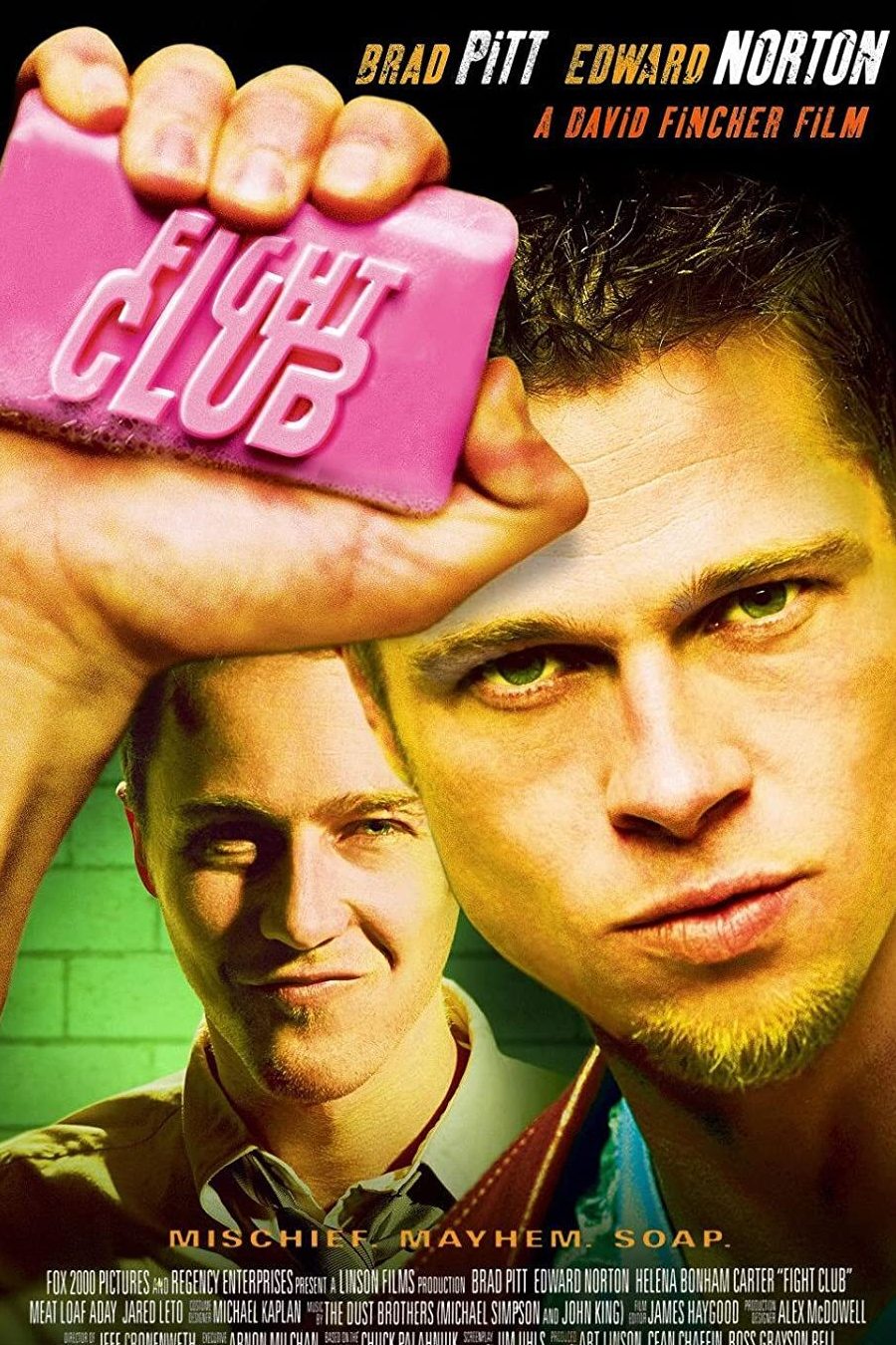 MF Fight Club 1 mf fight club 1