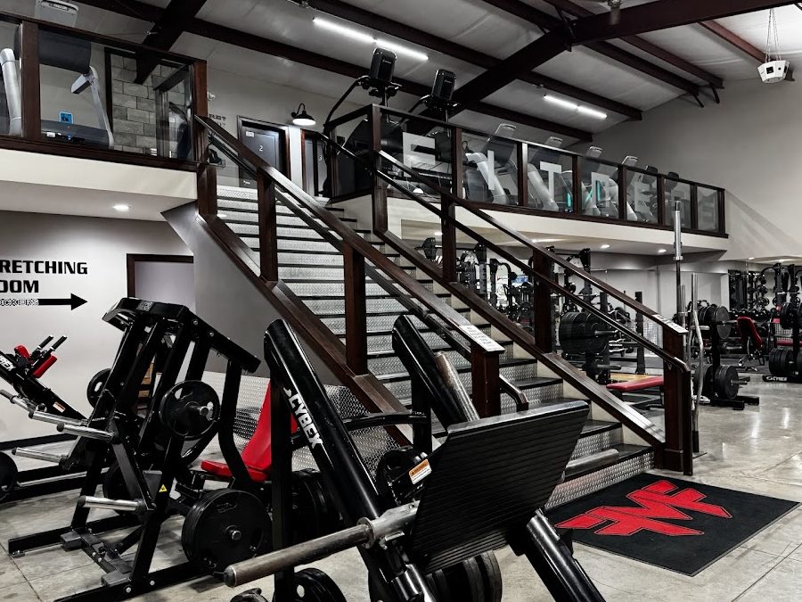 MF Fitness Centre 1 mf fitness centre