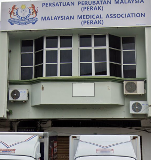 MMA House Perak 1 mma house perak