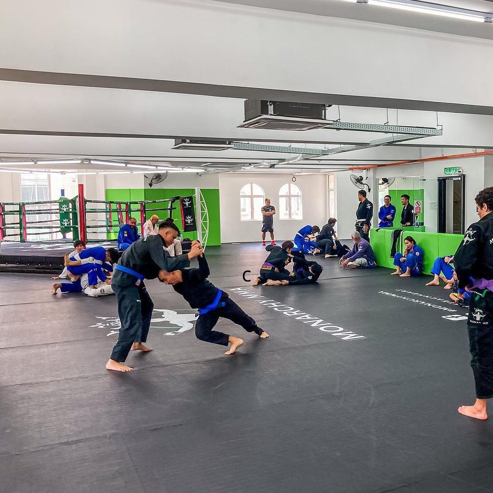 Monarchy MMA | Kota Damansara Branch 1 monarchy mma kota damansara branch