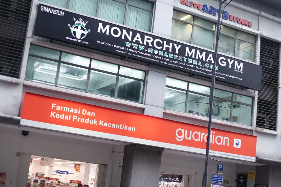 monarchy mma mont kiara branch