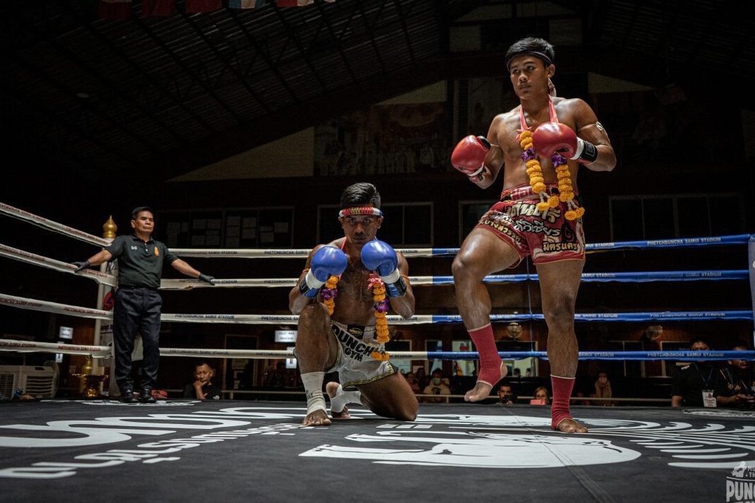 Mongkon Muay Thai Fitness 1 mongkon muay thai fitness