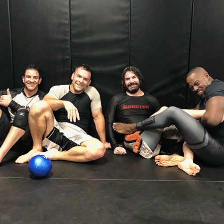monsters mma fitness