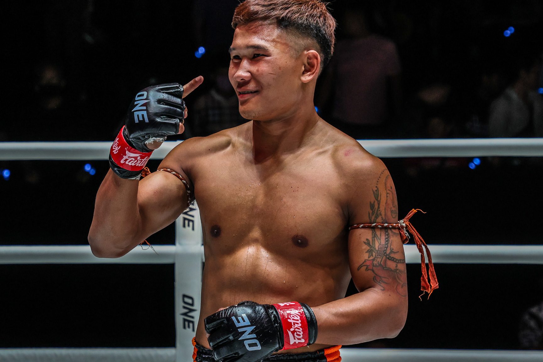 Muay Thai en Bidur 1 muay thai en bidur