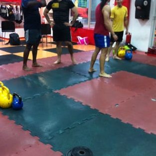 Muay Thai en Kampung Bukit Tinggi Bentong 1 muay thai en kampung bukit tinggi bentong