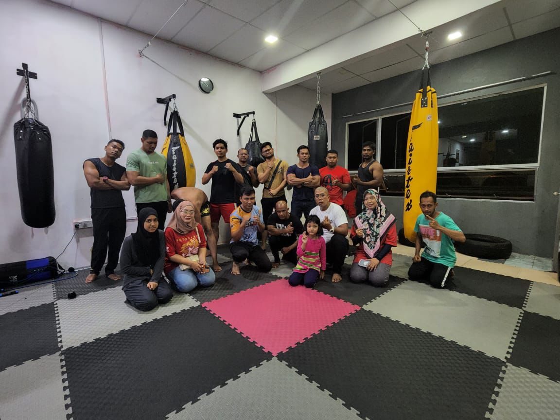 muay thai en kuala lipis