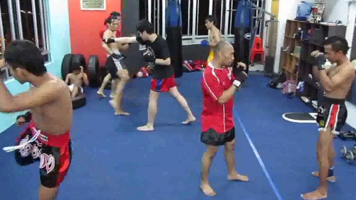 Muay Thai Naga Api2 1 muay thai naga api2