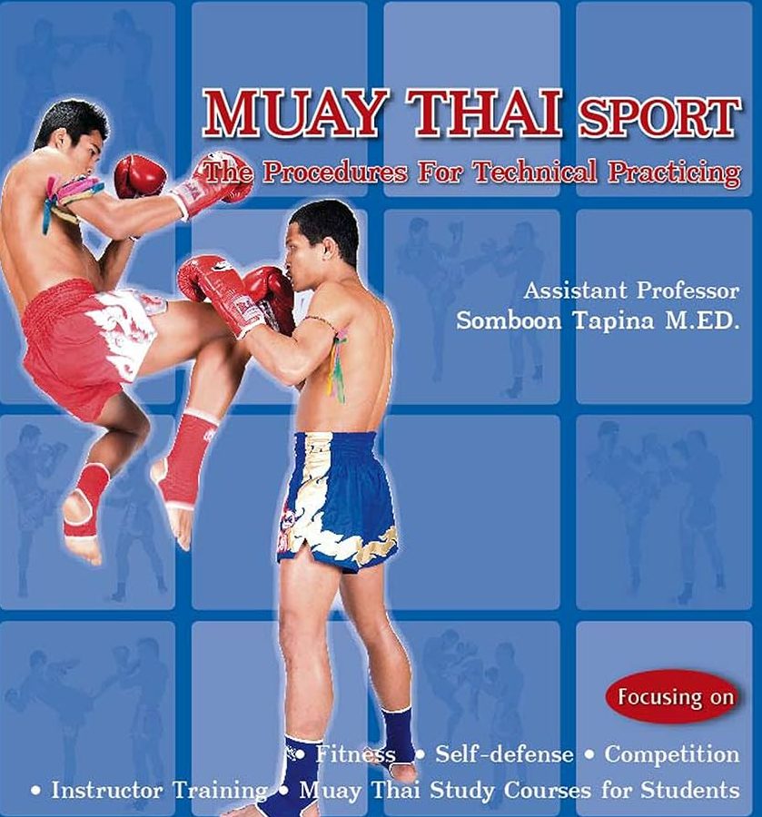 muay thai personal training somboon muay thai