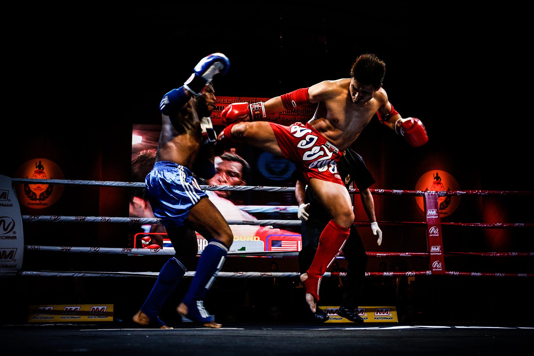 muay thai