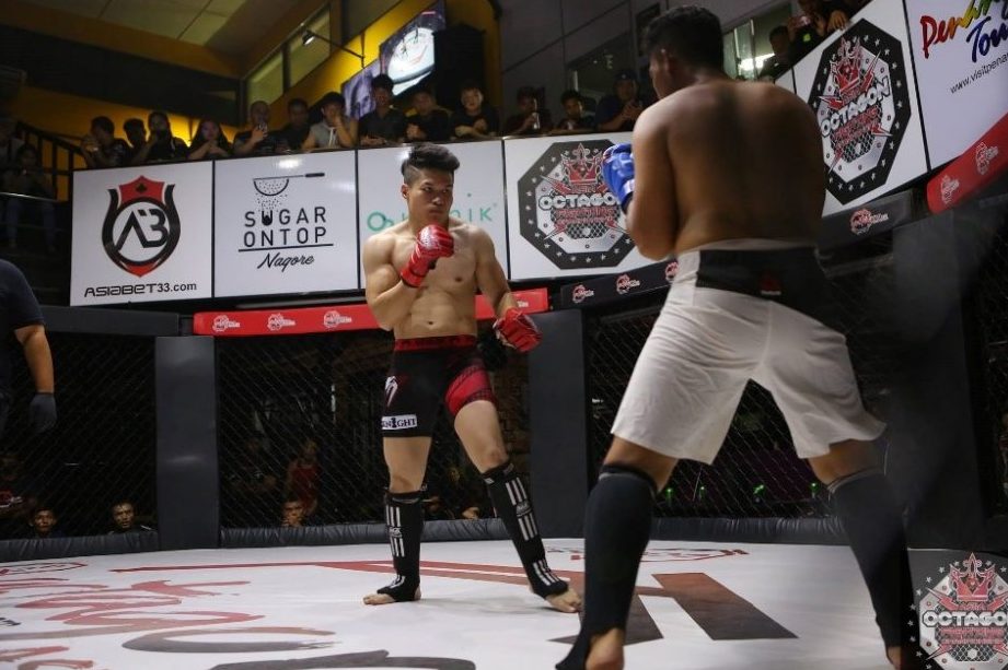 octagon asia mma