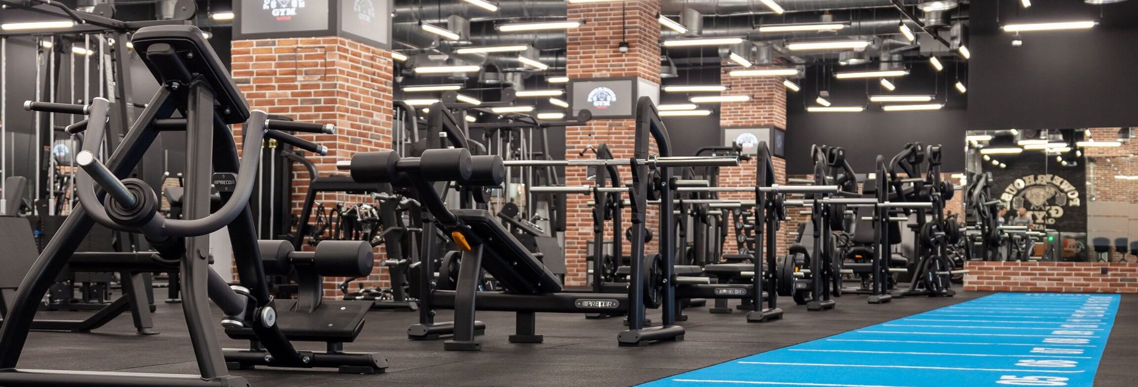 one fitness power house