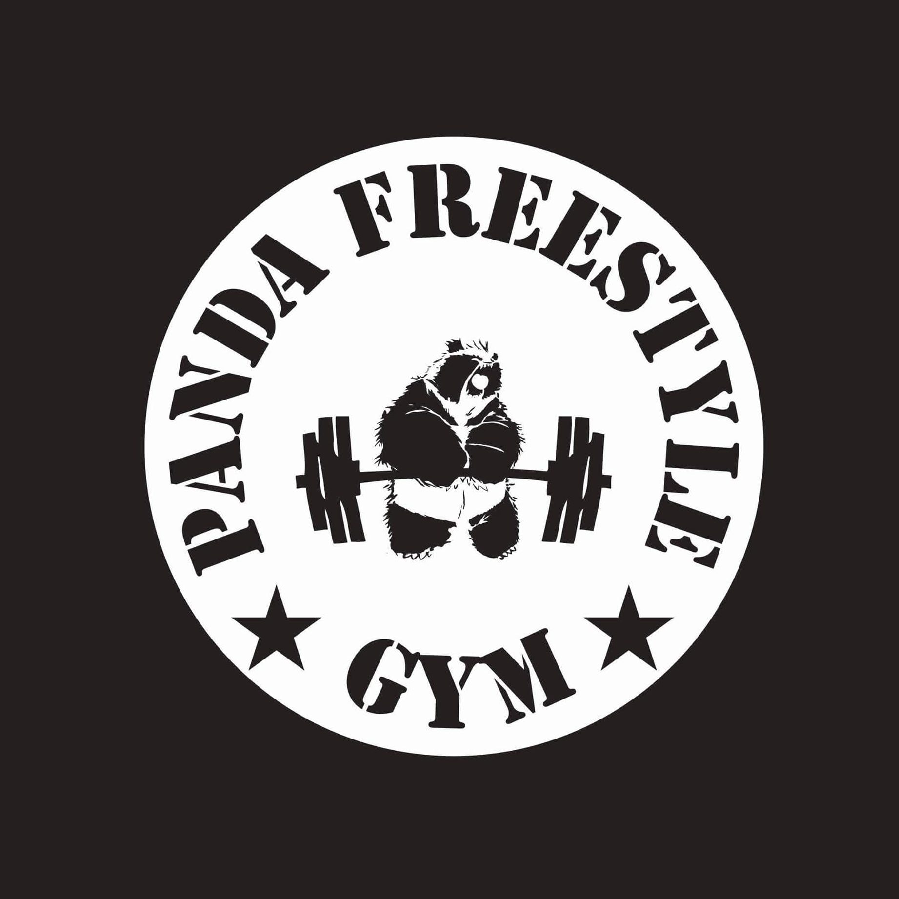Panda Freestyle Gym 1 panda freestyle gym