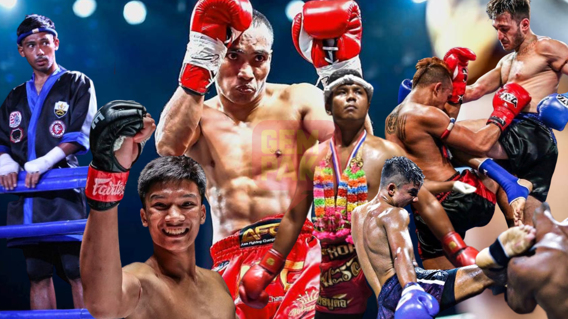 PERSATUAN MUAYTHAI DAERAH DUNGUN 1 persatuan muaythai daerah dungun
