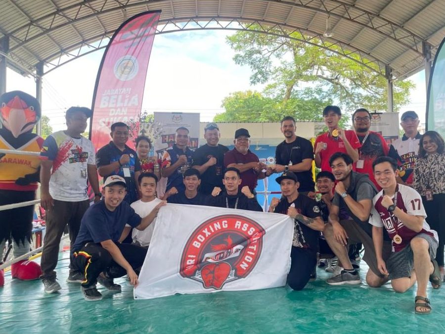 Persatuan Tinju Miri 1 persatuan tinju miri