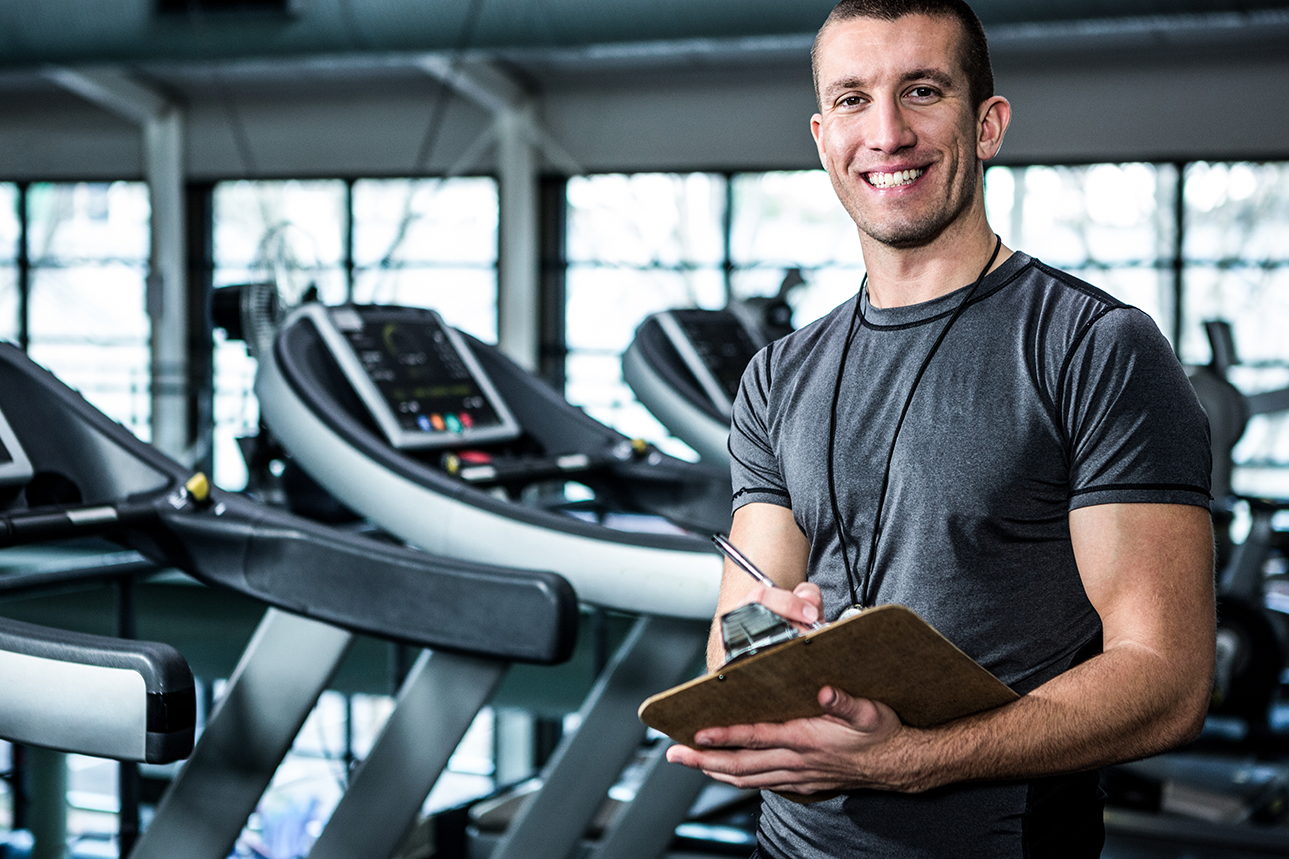 Personal Trainer 1 personal trainer