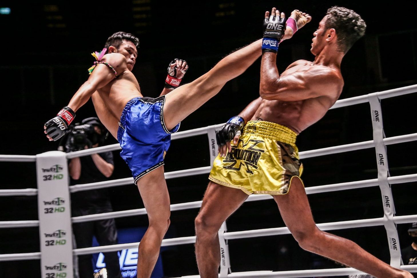 Pertandingan Muay Thai Terbaik di Kudat 1 pertandingan muay thai terbaik di kudat
