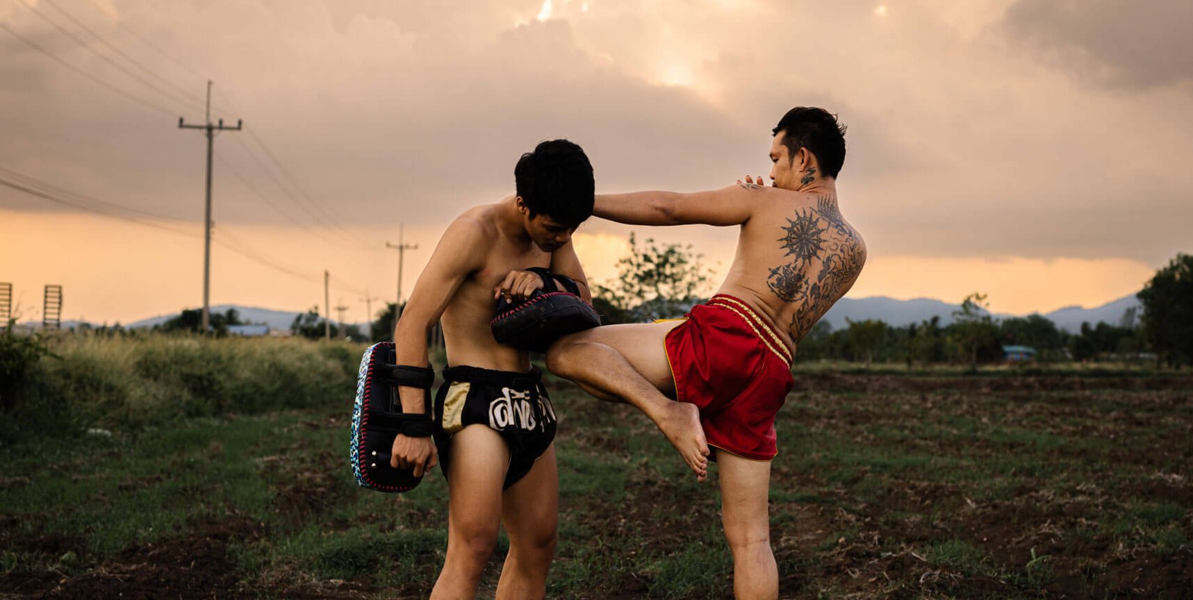 Petanak Beach Muaythai Club (PBMC) 1 petanak beach muaythai club pbmc