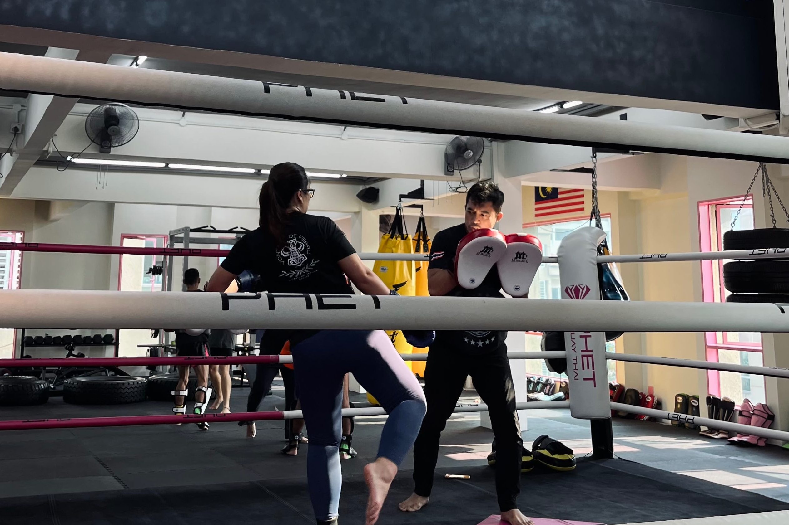 PhetMuayThai Gym 1 phetmuaythai gym