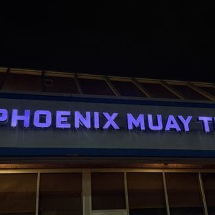 phoenix muaythai centre