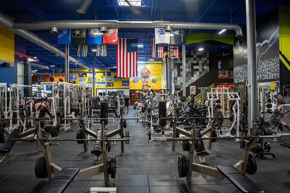 pro fit gym