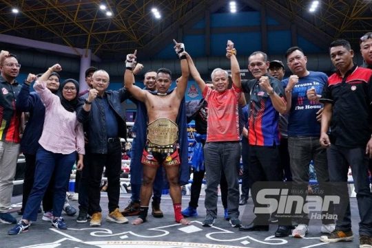 Pusat Latihan Muay Thai Kala Merah 1 pusat latihan muay thai kala merah