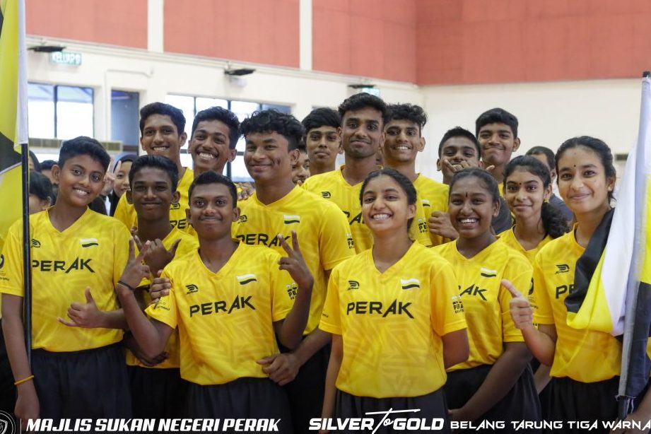 Pusat Latihan Silambam Negeri Perak 1 pusat latihan silambam negeri perak