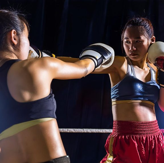 Red Wolves Muay Thai Puchong 1 red wolves muay thai puchong 1