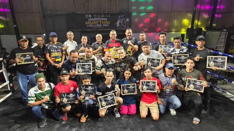 redfire muaythai club
