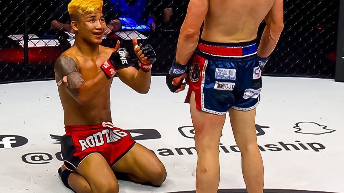 Respect Fighter Muay Thai Gym 1 respect fighter muay thai gym 1
