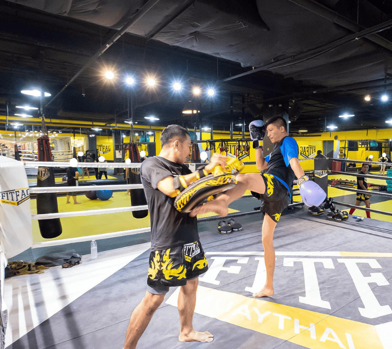 ring cruser muay thai acedemic
