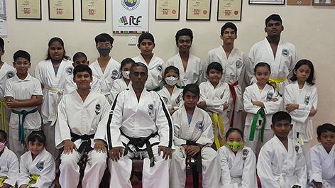 rmaa martial art and taekwondo center