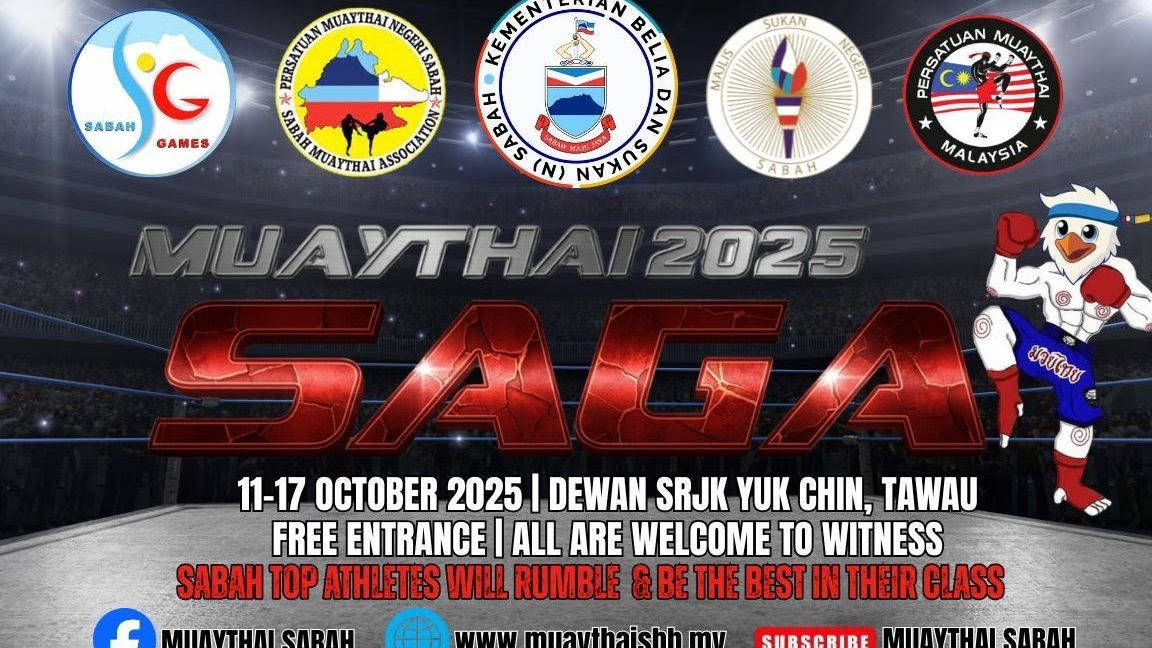 sabah muaythai camp