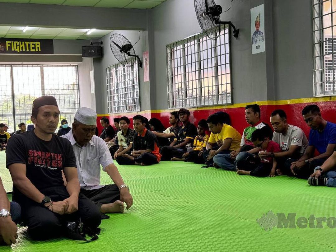SEMENYIH FIGHTER STUDIO 1 semenyih fighter studio