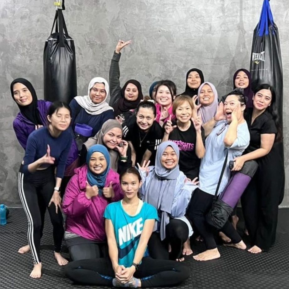 SheFights - Ladies Only Gym 1 shefights ladies only gym 1